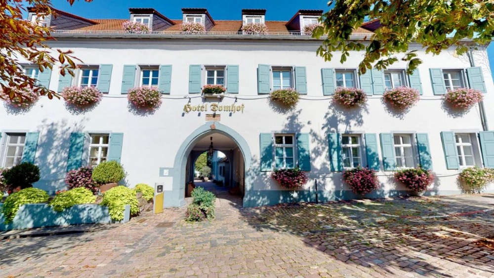 Hotel Domhof Image 17