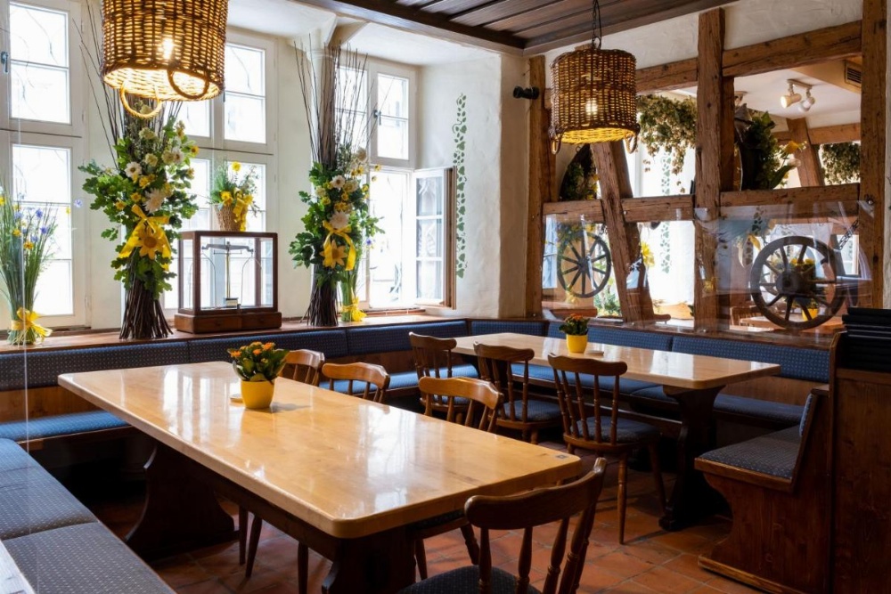 Hotel Domhof Image 28
